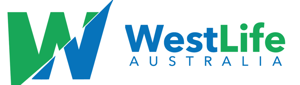 Westlife Australia logo
